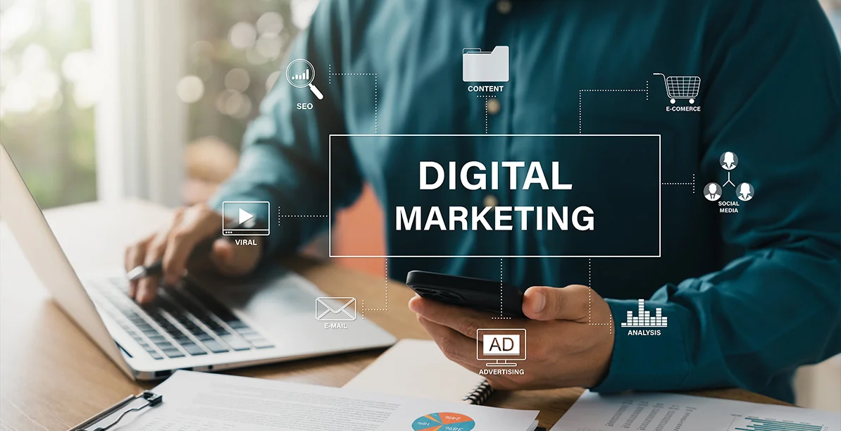 Digital Marketing